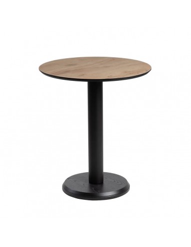 Mesa redonda 65 CONTRAC de cocina en Metal y...