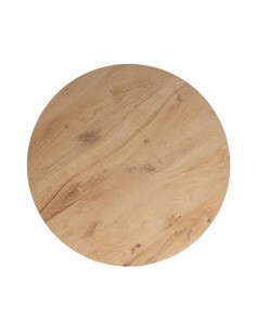 Mesa Alta 65 x 100 CONTRAC de diseño en Metal y Madera 2