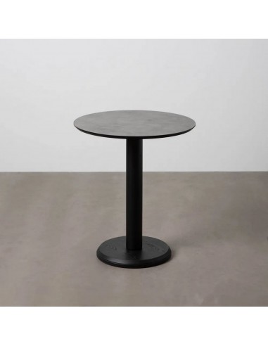 Mesa cocina redonda 65 CONTRAC en...