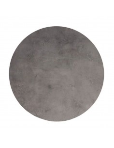 Mesa Alta 65 x 100 CONTRAC de diseño color Grafito y... 2