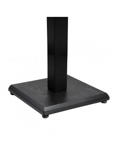 Mesa alta quadrada 68 x 100 CONTRAC em metal e...