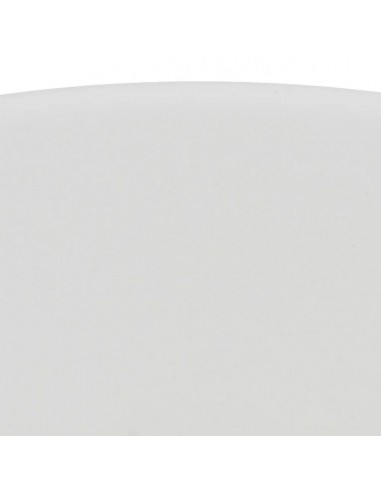 Mesa exterior Plegable redonda 70 acero blanco...