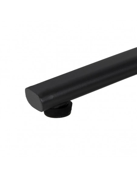 Mesa exterior Plegable redonda 70 compacta, acero gris antracita