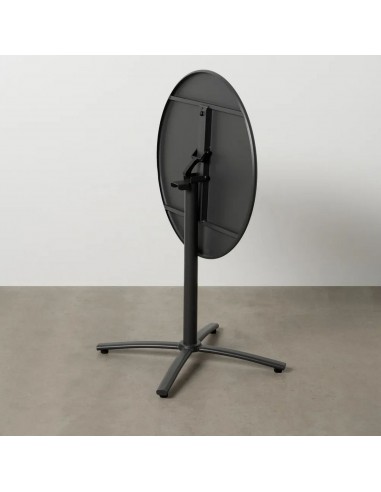 Mesa exterior Plegable redonda 70 compacta,...