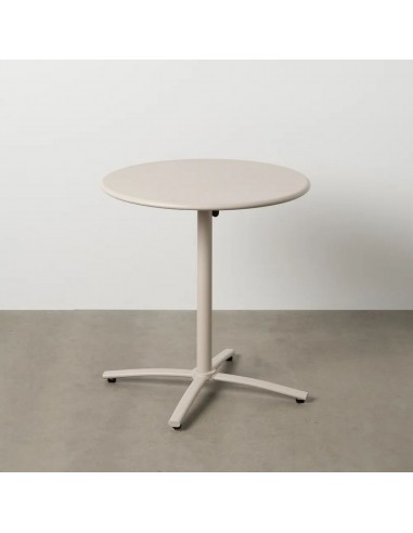 Mesa exterior Plegable redonda 70 compacta,...