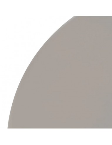 Mesa exterior Plegable redonda 70 compacta,...