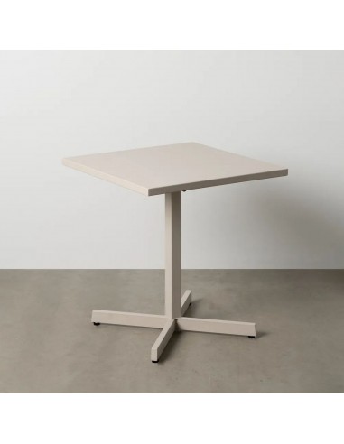 Mesa Plegable exterior cuadrada 70 compacta,...