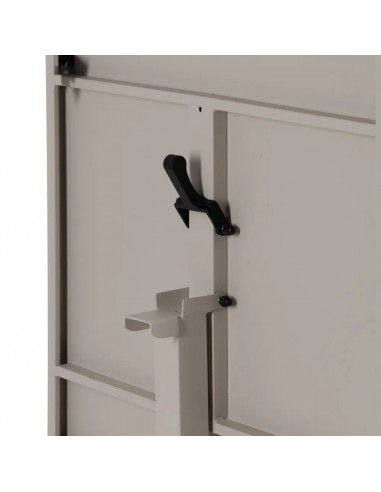 Mesa Plegable exterior cuadrada 70 compacta,...