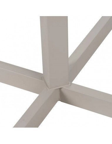 Mesa Plegable exterior cuadrada 70 compacta,...