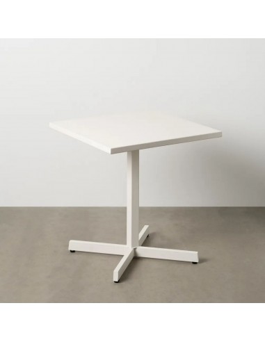 Mesa Plegable exterior cuadrada 70 compacta,...