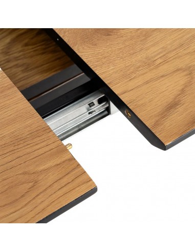 Mesa extensible 120(160) x 80 TERRA color...