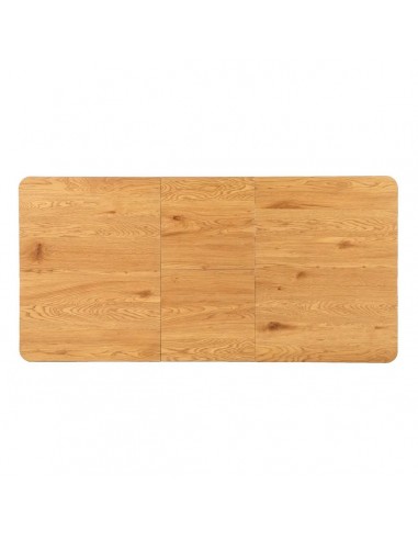 Mesa extensible 120(160) x 80 TERRA color...