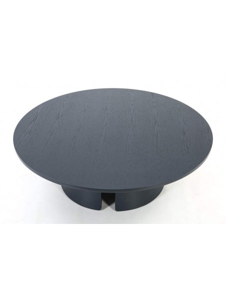 TEULAT MESA de CENTRO REDONDA CEP 110, fresno AZUL