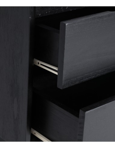 Mesinha DEMMIN design contemporâneo em madeira...