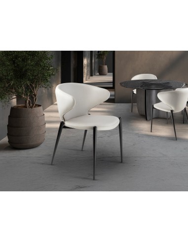 Silla de estilo moderno ALIZE de Estilo Moderno...