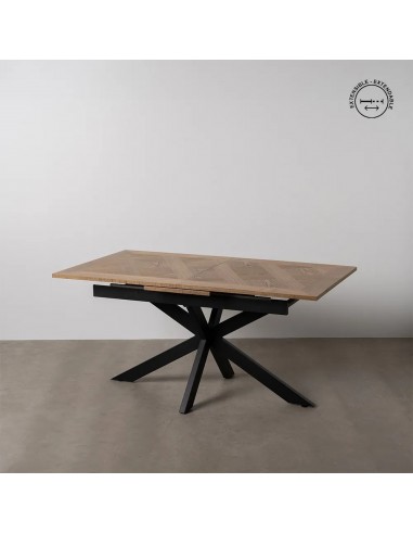 Mesa extensible Oslo 160(200) x 90, laminado...