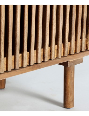 Mueble TV SKAGEN 160 x 56 cm de Madera de...