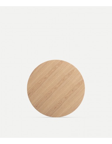 Mesa Alta nórdica 70 x 105 WIELER Chapa de Fresno