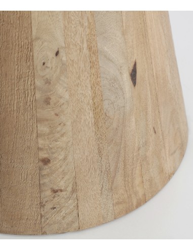 Mesa de cocina 70 X 75 LAUTREC, Terrazzo Blanco...