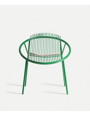 Cadeira Exterior de Design BRIENZ em WIRE metal...