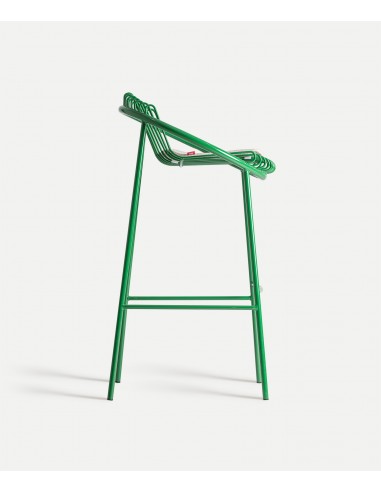 Taburete exterior de Diseño BRIENZ en WIRE...