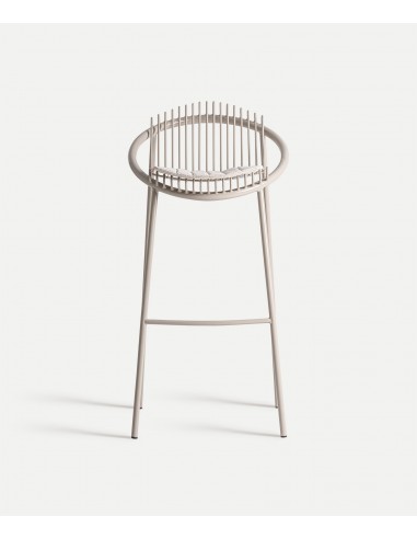 Taburete exterior de Diseño BRIENZ en WIRE...