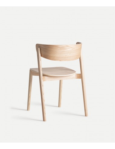 Silla de Diseño nórdico WIELER en Madera