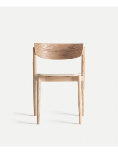 Silla de Diseño nórdico WIELER en Madera