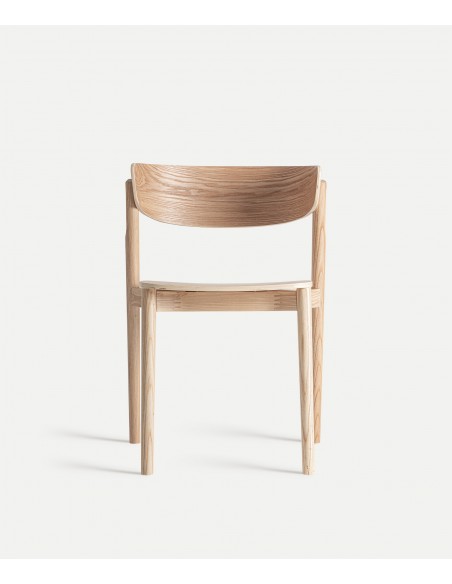 Silla de Diseño nórdico WIELER en Madera