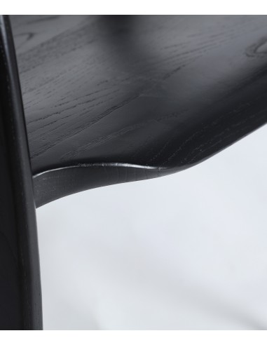 Silla de Diseño nórdico HASLOCH en Madera de...