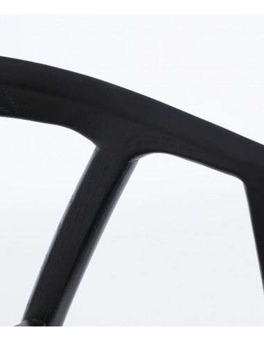 Silla de Diseño nórdico HASLOCH en Madera de...