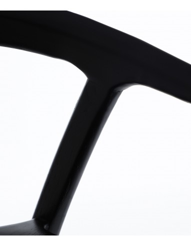 Banco medio de Design nórdico HASLOCH 65 em...