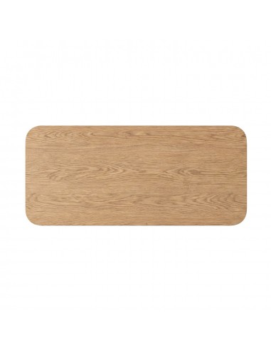 Mesa de madera roble minimalista KIMBERLY 200 x 90