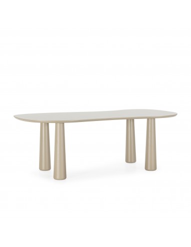 Mesa de Comedor Moderna NAHIA 220 x 110 cm...