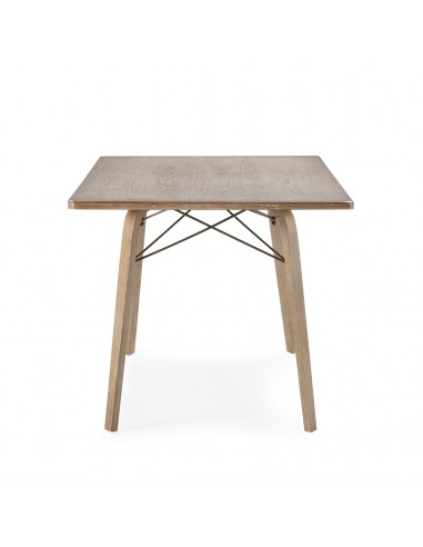 Mesa retangular de design LUJAN, 180 x 90,...