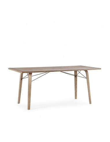 Mesa retangular de design LUJAN, 180 x 90,...