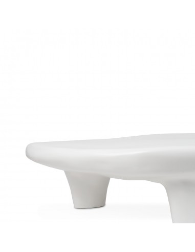 Mesa centro escultural INARO, 150 x 34, design...