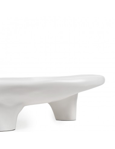 Mesa centro escultural INARO, 150 x 34, design...