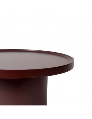 Mesa de Centro de diseño WARREN 80 Terracota de...