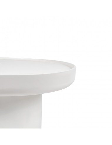 Mesa de centro redonda RODNEY 80 de design em...