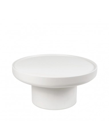 Mesa de centro redonda RODNEY 80 de design em...