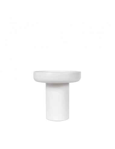 Mesa de apoio redonda RODNEY 50 de design em...