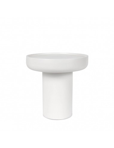 Mesa redonda auxiliar de diseño RODNEY 50 MDF...