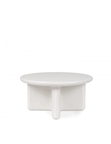 Mesa de centro redonda de design FLOYD 80...