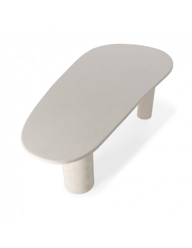 Mesa oval formas orgânicas DAILA, 200 x 100,...