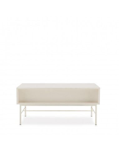 Mesa Elevable OSLO 100x60 Color Perla mate en...