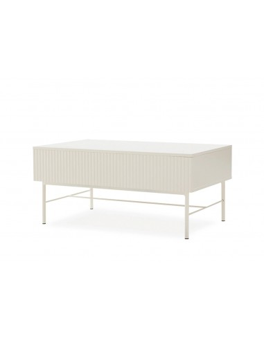 Mesa com tampo elevável OSLO 100x60 em MDF...