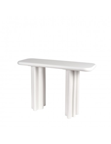 Consola de design orgânico SHEILA 120 x 40 em...