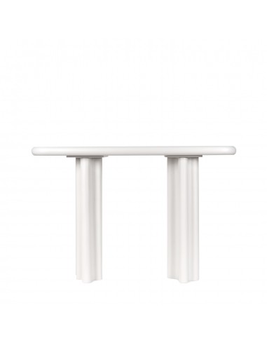 Consola de diseño orgánico 120 x40 SHEILA en...