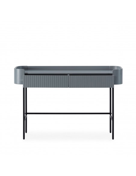 Consola de Entrada WILLA 120 cm Azul de Design Moderno